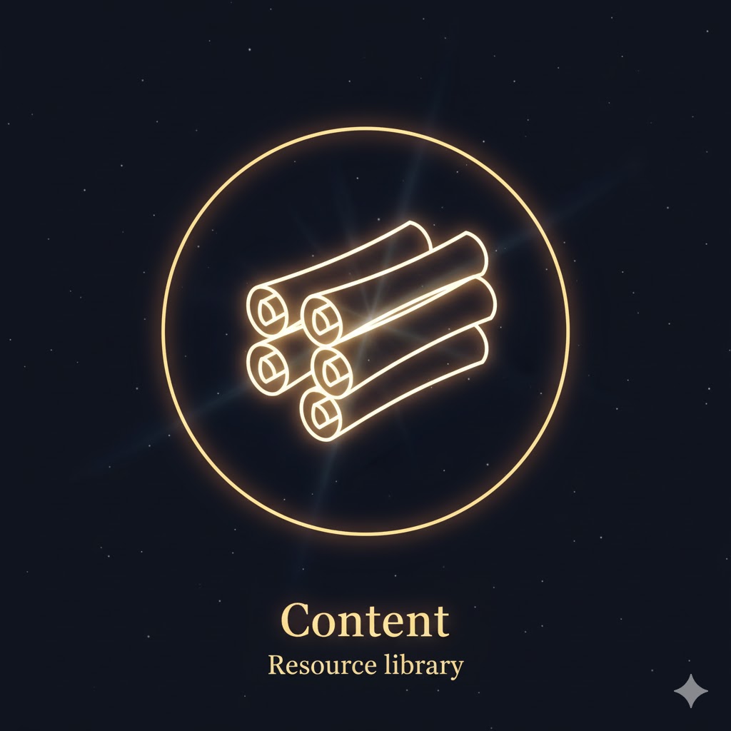 Resources icon
